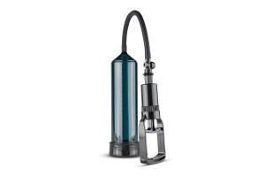 Finger Grip Penis Pump - Black