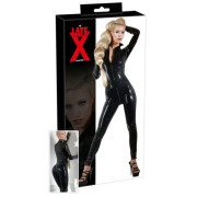 Latex Catsuit black - Image 6