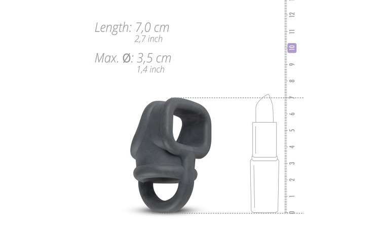 Boners Liquid Silicone Ball Splitter - Image 5
