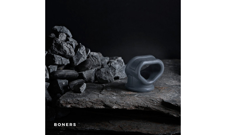 Boners Liquid Silicone 2 in 1 Ballstretcher - Image 2