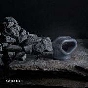 Boners Liquid Silicone 2 in 1 Ballstretcher - Image 2