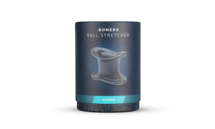 Boners Liquid Silicone Ball Stretcher - Image 4