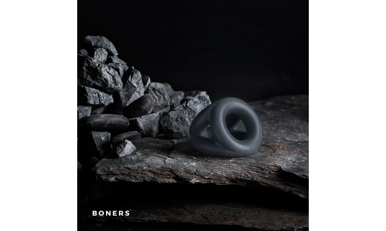 Boners Open Cocksling - Triple Cockring - Image 2