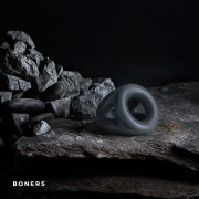 Boners Open Cocksling - Triple Cockring - Image 2