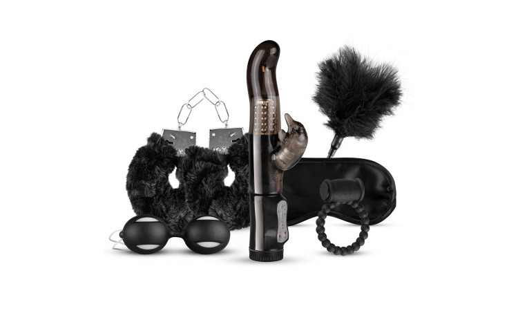 Loveboxxx - I Love Black Gift Set - Image 2