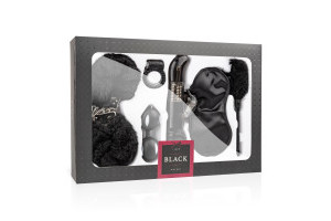 Loveboxxx - I Love Black Gift Set