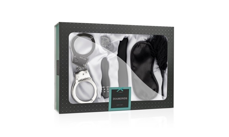 Loveboxxx - I Love Diamonds Gift Set - Image 1