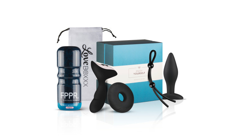 Loveboxxx - Solo Box Man - Image 4