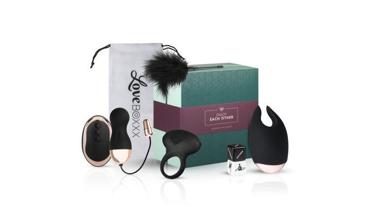 Loveboxxx - Romantic Couples Box - Image 4