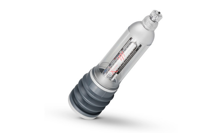Bathmate HydroXtreme 9 - Clear - Image 3