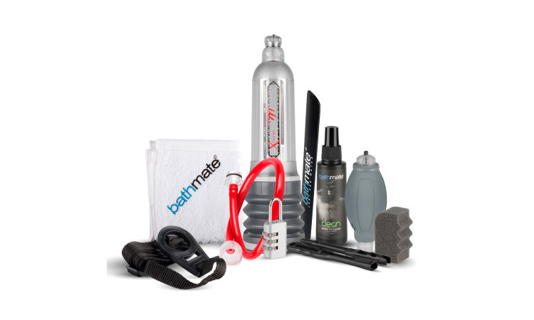 Bathmate HydroXtreme 9 - Clear - Image 1