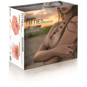 Bouncing Titties Masturbator - Image 2
