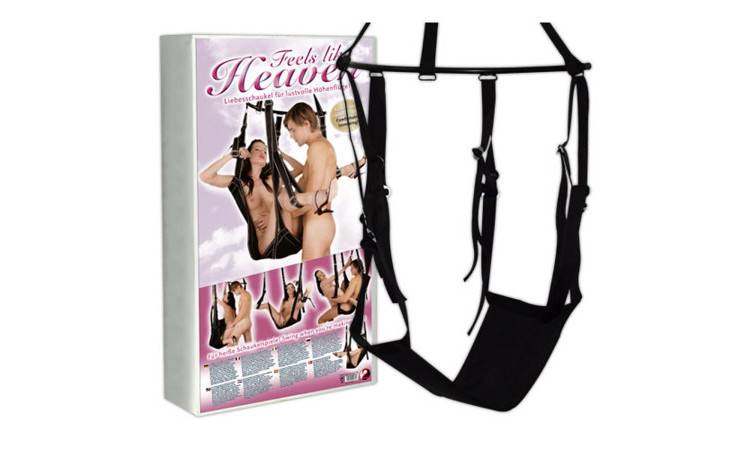 Swing Feels like Heaven - Image 1