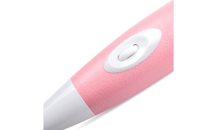 Pixey Wand Vibrator - Pink - Image 3