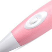 Pixey Wand Vibrator - Pink - Image 3