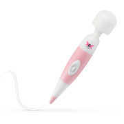 Pixey Wand Vibrator - Pink - Image 4