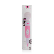 Pixey Wand Vibrator - Pink - Image 6