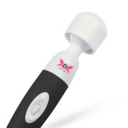 Pixey Wand Vibrator - Black - Image 2