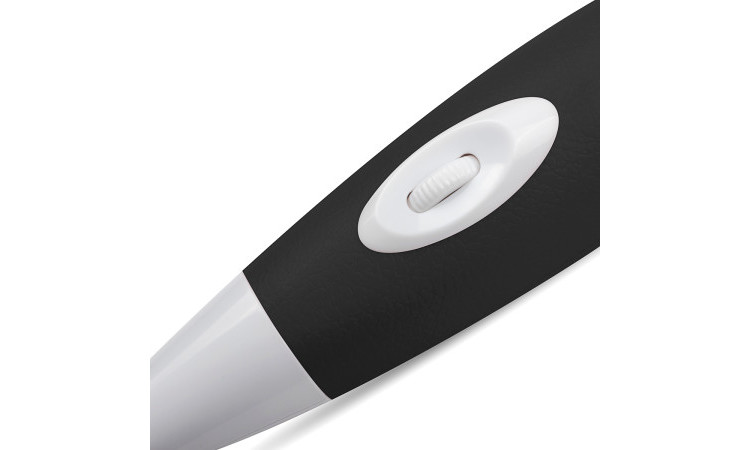 Pixey Wand Vibrator - Black - Image 3