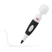 Pixey Wand Vibrator - Black - Image 4