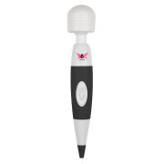 Pixey Wand Vibrator - Black - Image 1