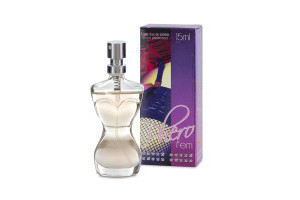 Pherofem Eau De Toilette With Pheromones