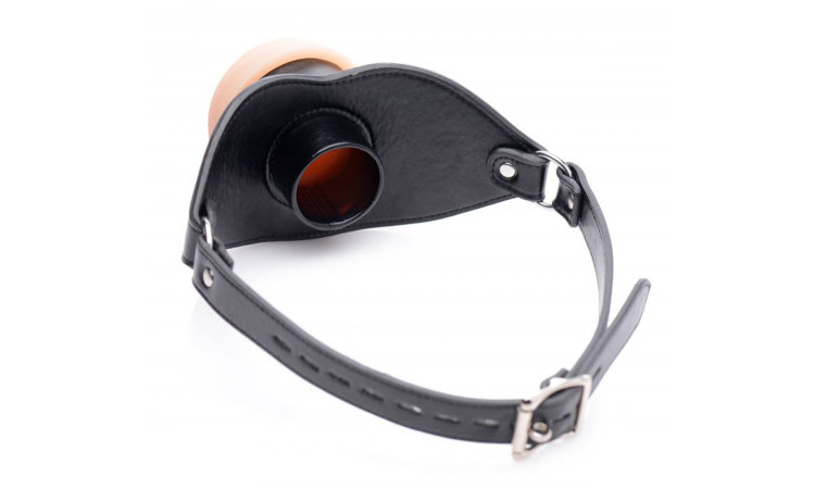 Pussy Face Oral Sex Mouth Gag - Image 2