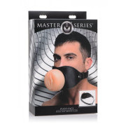 Pussy Face Oral Sex Mouth Gag - Image 5