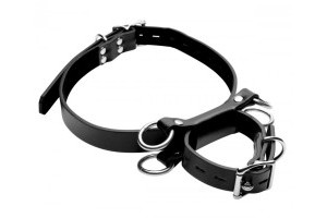 Frog Tie Restraints Thigh Cuffs