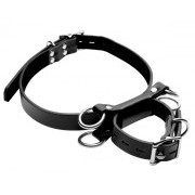 Frog Tie Restraints Thigh Cuffs - Image 1
