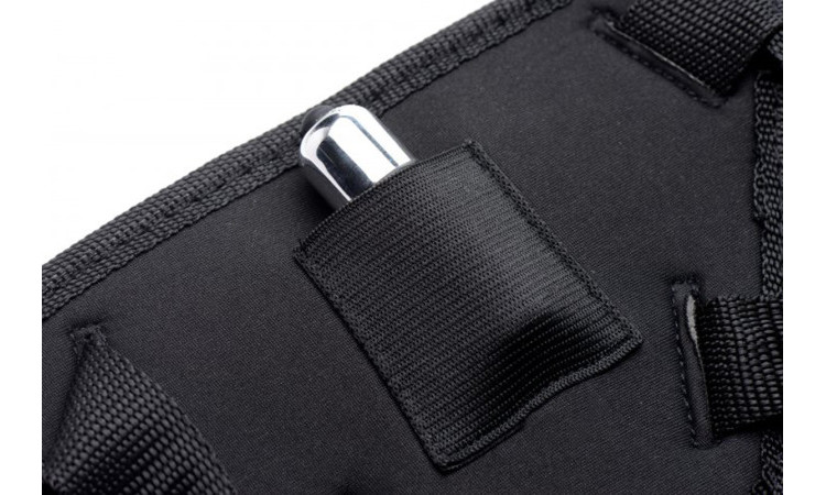 Double-G Deluxe Vibrating Strap-On Kit - Image 4