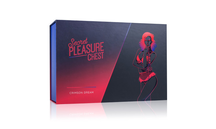 Secret pleasure Chest - Crimson Dream - Image 11