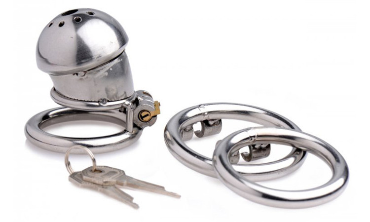 Exile Deluxe Locking Confinement Cage - Image 2