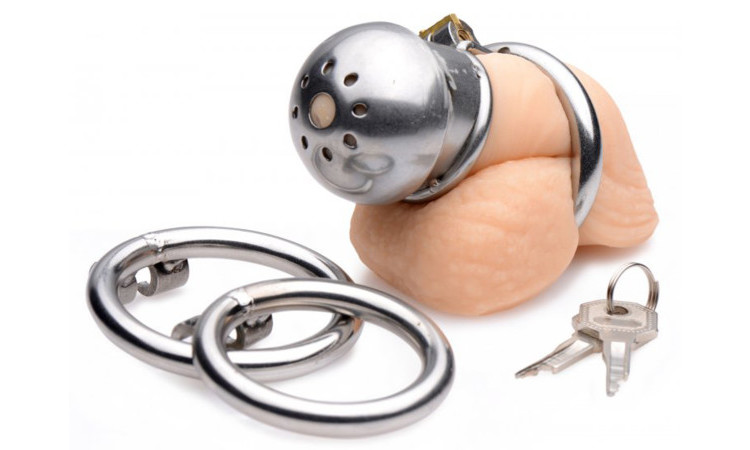 Exile Deluxe Locking Confinement Cage - Image 3