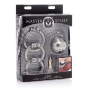 Exile Deluxe Locking Confinement Cage - Image 4