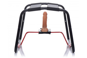Bangin Bench Extreme Sex Stool