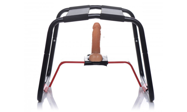 Bangin Bench Extreme Sex Stool - Image 1