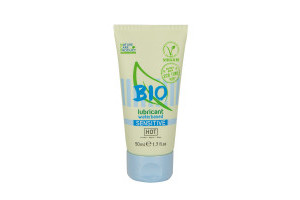 HOT BIO Sensitive Water-Based Lubricant - 50ml