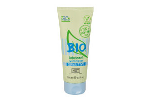 HOT BIO Sensitive Water-Based Lubricant - 100ml
