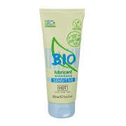 HOT BIO Sensitive Water-Based Lubricant - 100ml - Image 1