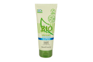 HOT BIO Superglide Water-Based Lubricant - 100ml