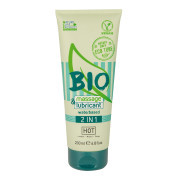 HOT BIO 2 in 1 Massage & Lubricant Waterbased - Image 1