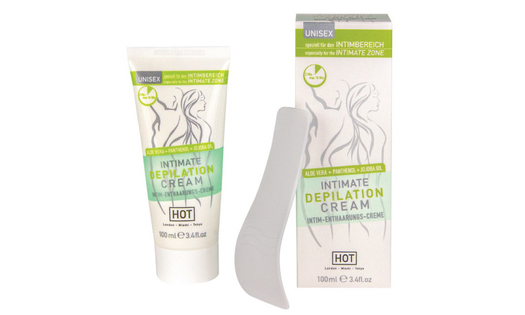 HOT Intimate Depilation Cream - Image 1