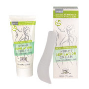 HOT Intimate Depilation Cream - Image 1