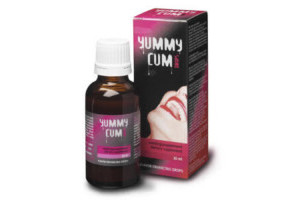 Sperm Enhancer - Yummy Cum Drops