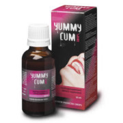 Sperm Enhancer - Yummy Cum Drops - Image 1