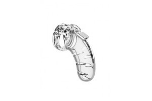ManCage 03 Chastity Cage - Transparent