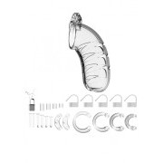 ManCage 04 Chastity Cage - Transparent - Image 2