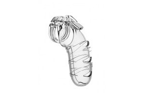 ManCage 05 Chastity Cage - Transparent