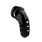 ManCage 06 Chastity Cage - Black - Image 1